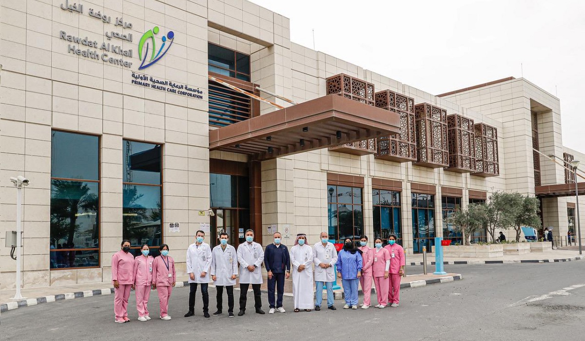 PHCC teams working non-stop this pandemic to provide care to Qatar community